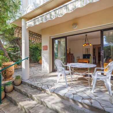 Appartement 2 pièces 475000 €