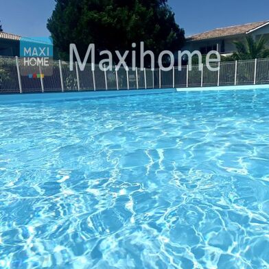 Maison 4 pièces 321000 €