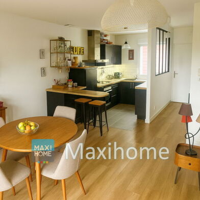 Maison 4 pièces 321000 €