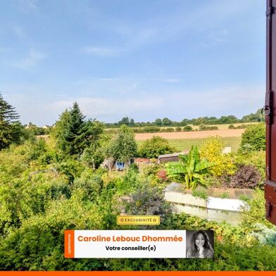 Maison 7 pièces 144450 €