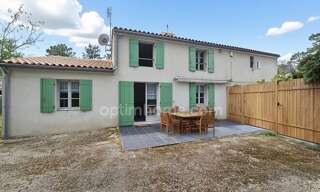 Maison 5 Pièces 122 m² à vendre à Rivedoux-Plage (17940)