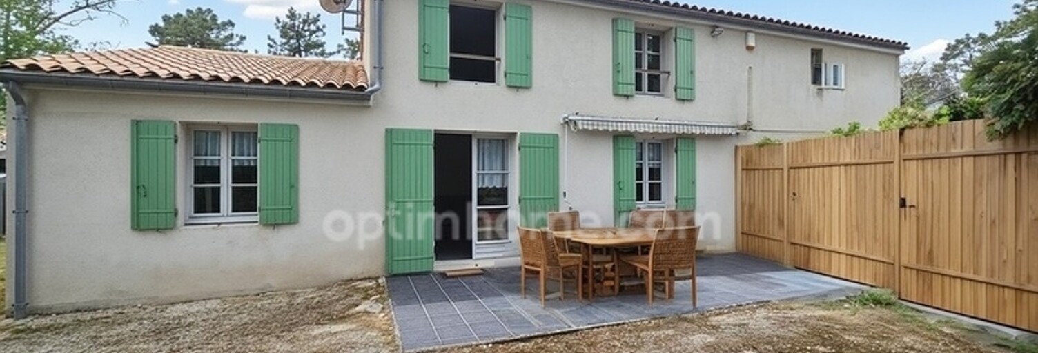 Maison 5 Pièces 122 m² à vendre à Rivedoux-Plage (17940)
