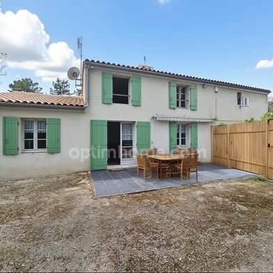 Maison 5 pièces 670000 €