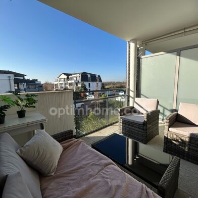 Appartement 2 pièces 189000 €