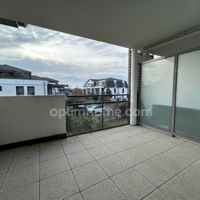 Appartement 2 pièces 189000 €