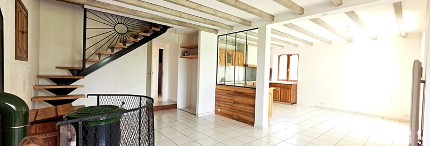 Maison 5 Pièces 110 m² à vendre à Saint-Franc (73360)