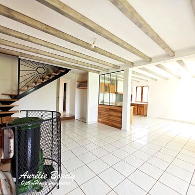 Maison 5 pièces 322000 €