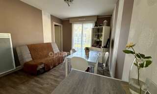 Appartement 2 Pièces 29 m² à vendre à Berck (62600)