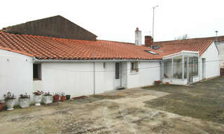 Maison 4 Pièces 70 m² à vendre à Les Magnils-Reigniers (85400)