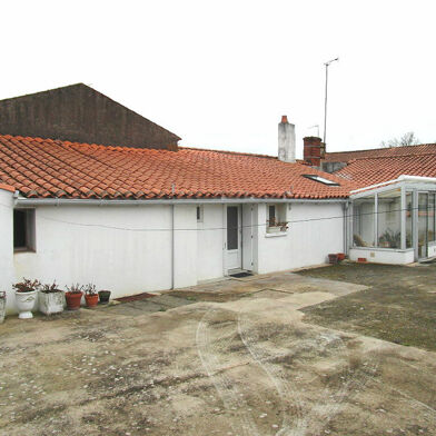 Maison 4 pièces 104000 €