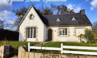 Maison 4 Pièces 90 m² à vendre à Rostrenen (22110)