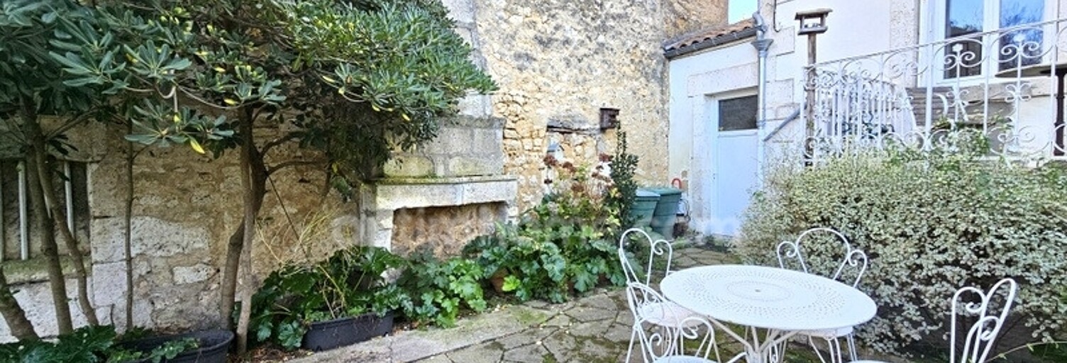 Maison 6 Pièces 125 m² à vendre à Angoulême (16000)