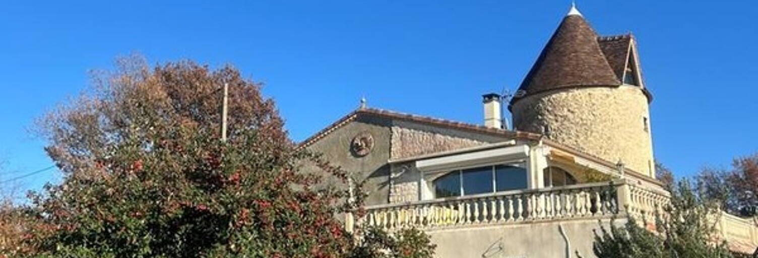 Maison 11 Pièces 260 m² à vendre à Courrensan (32330)