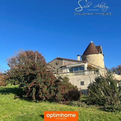 Maison 11 pièces 1090000 €