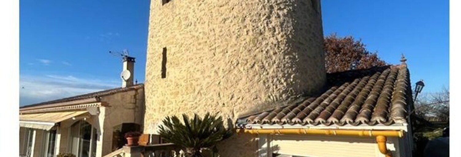 Maison 11 Pièces 260 m² à vendre à Courrensan (32330)