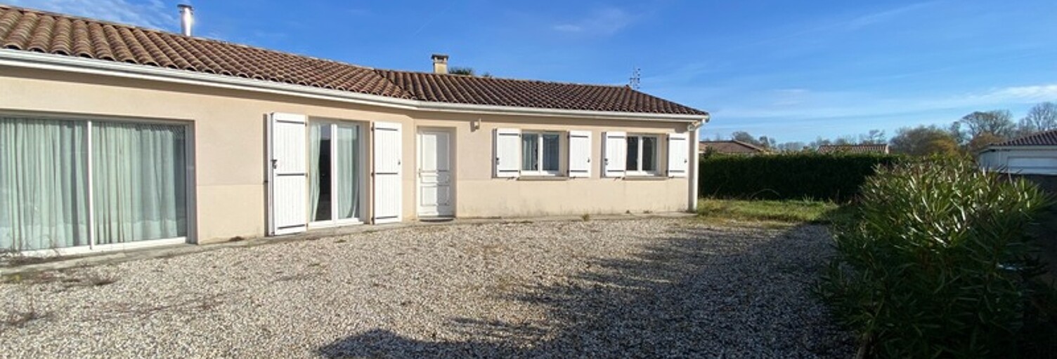 Maison 5 Pièces 112 m² à vendre à Teuillac (33710)
