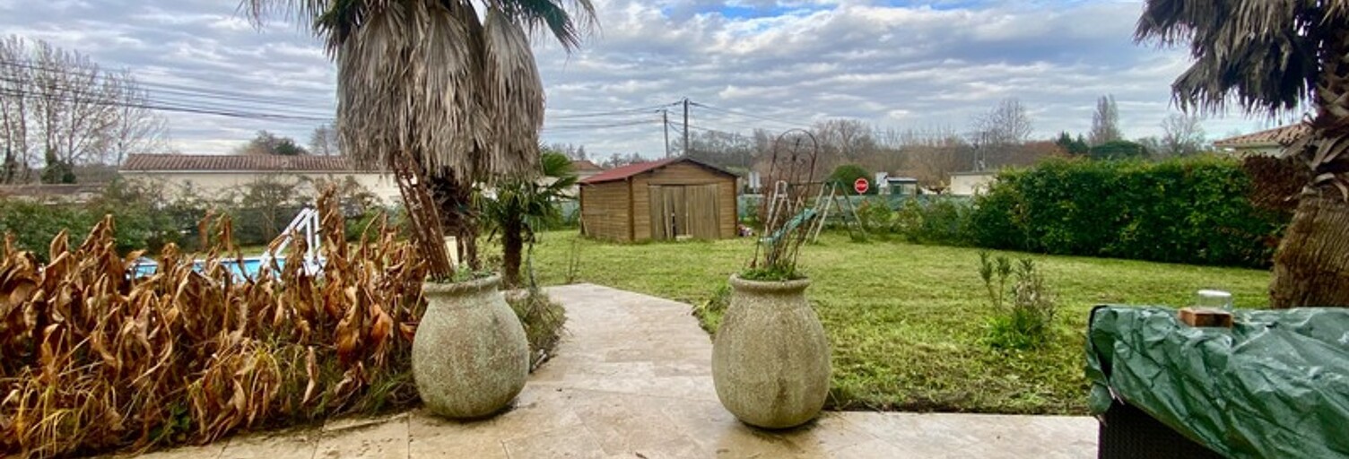 Maison 5 Pièces 112 m² à vendre à Teuillac (33710)