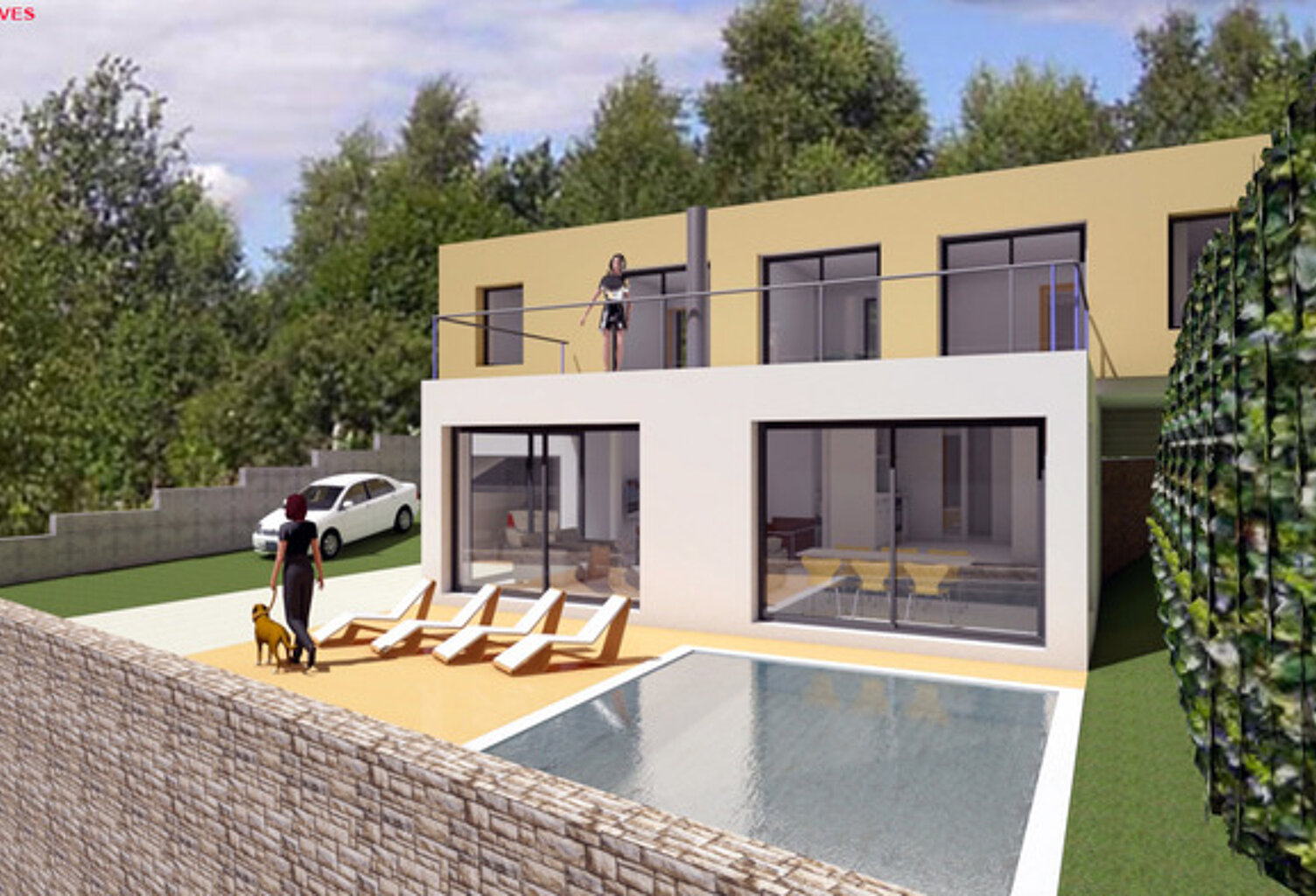 Terrain à vendre de 323,00 m² CHAUMONT (52) — photo 1
