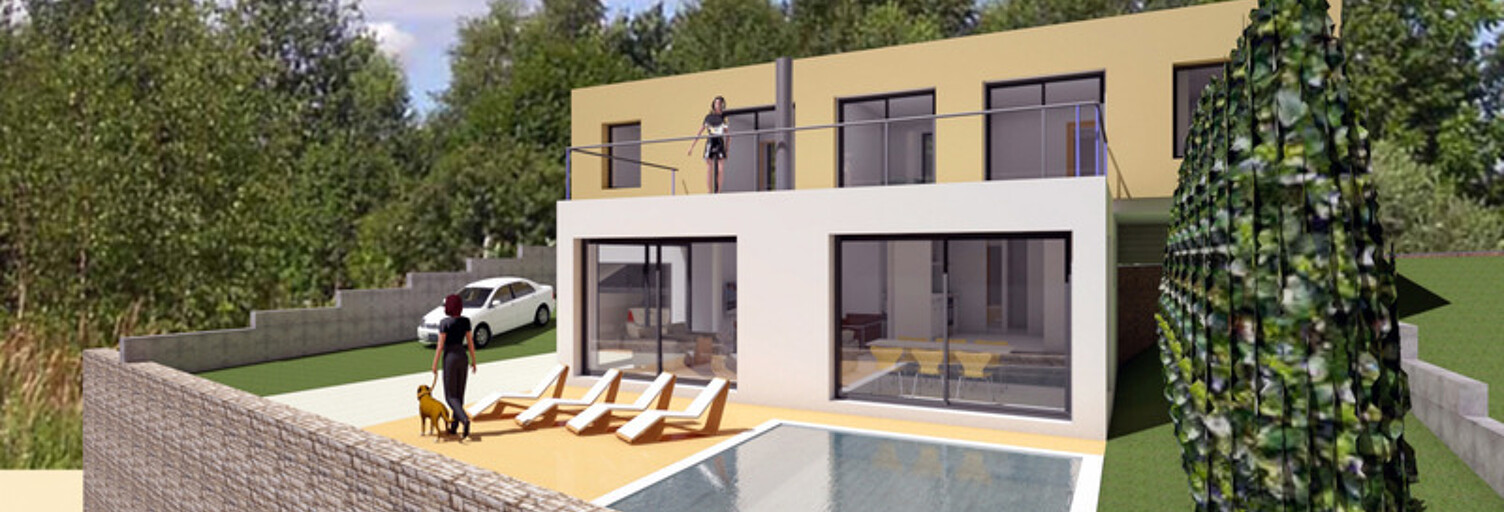 Terrain  323 m² à vendre à Chaumont (52000)