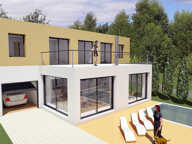 Terrain à vendre de 323,00 m² CHAUMONT (52) — photo 2