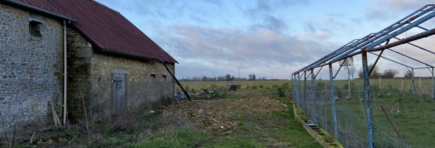 Maison 10 Pièces 206 m² à vendre à Sainte-Scolasse-sur-Sarthe (61170)