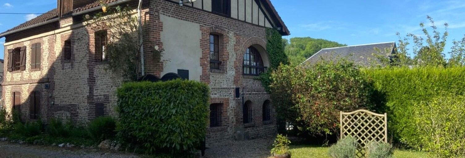 Maison 15 Pièces 363 m² à vendre à Saint-Aubin-Épinay (76160)