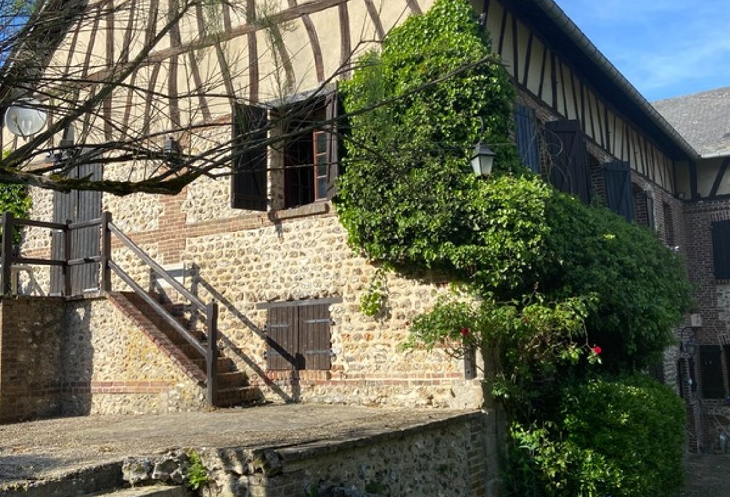 Belle Propriété Atypique et Rare — photo 1