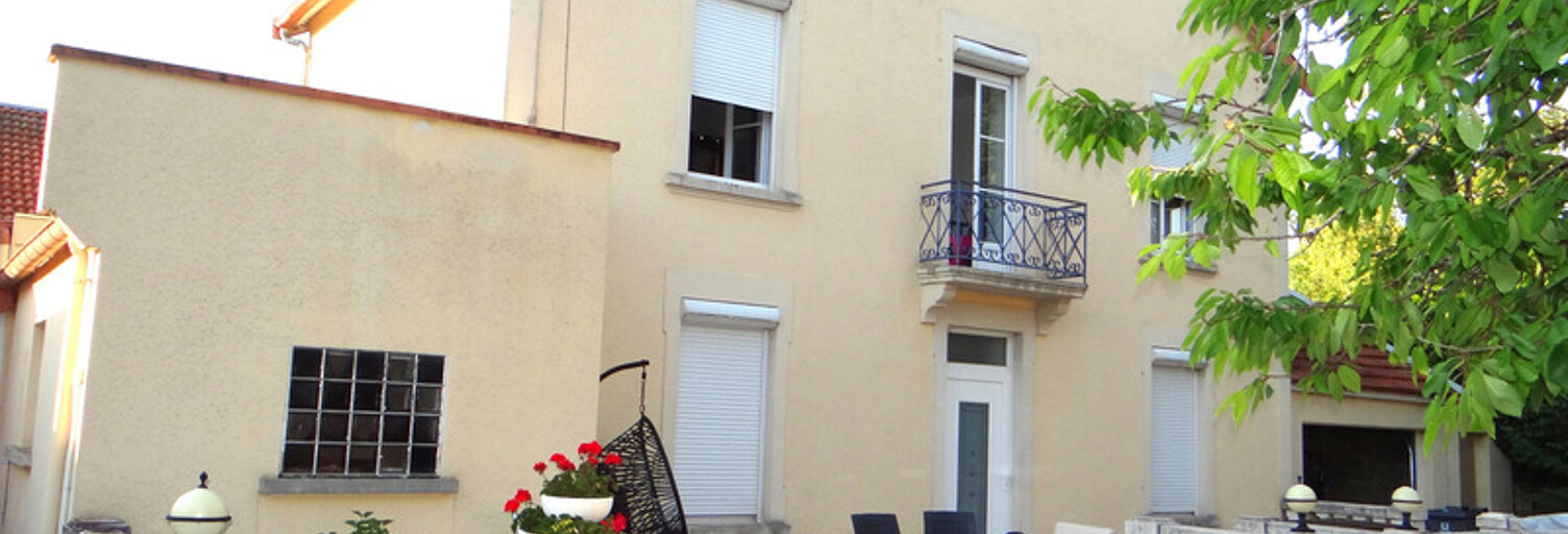 Maison 5 Pièces 167 m² à vendre à Chaumont (52000)