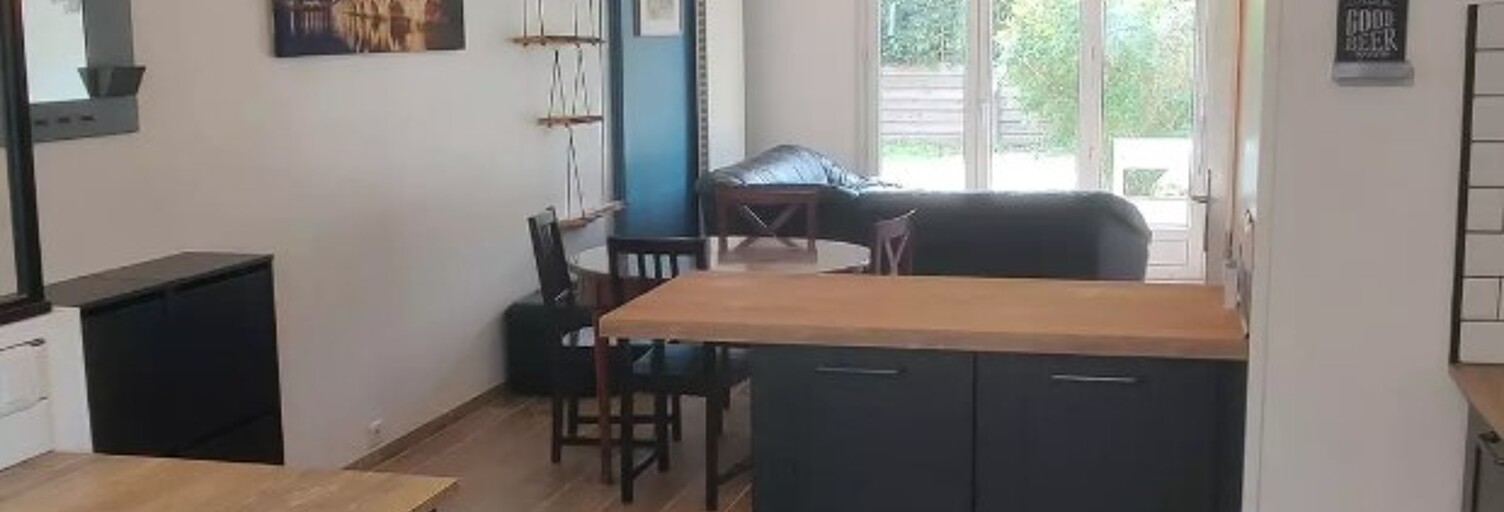 Maison 5 Pièces 95 m² à louer à Canéjan (33610)