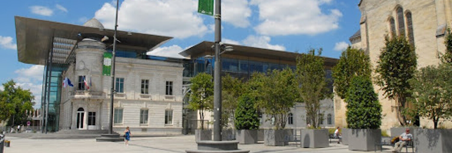 Appartement 2 Pièces 30 m² à louer à Mérignac (33700)