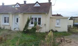 Maison 4 Pièces 62 m² à vendre à Vierzon (18100)