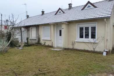 Maison 4 pièces 59900 €