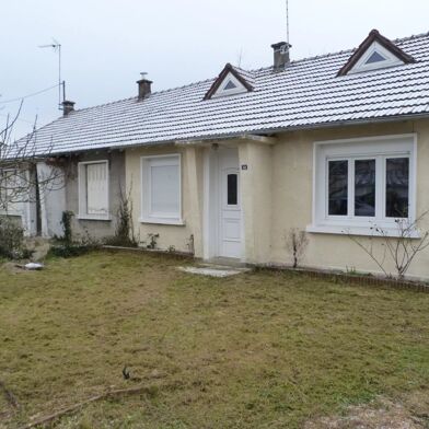 Maison 4 pièces 61000 €