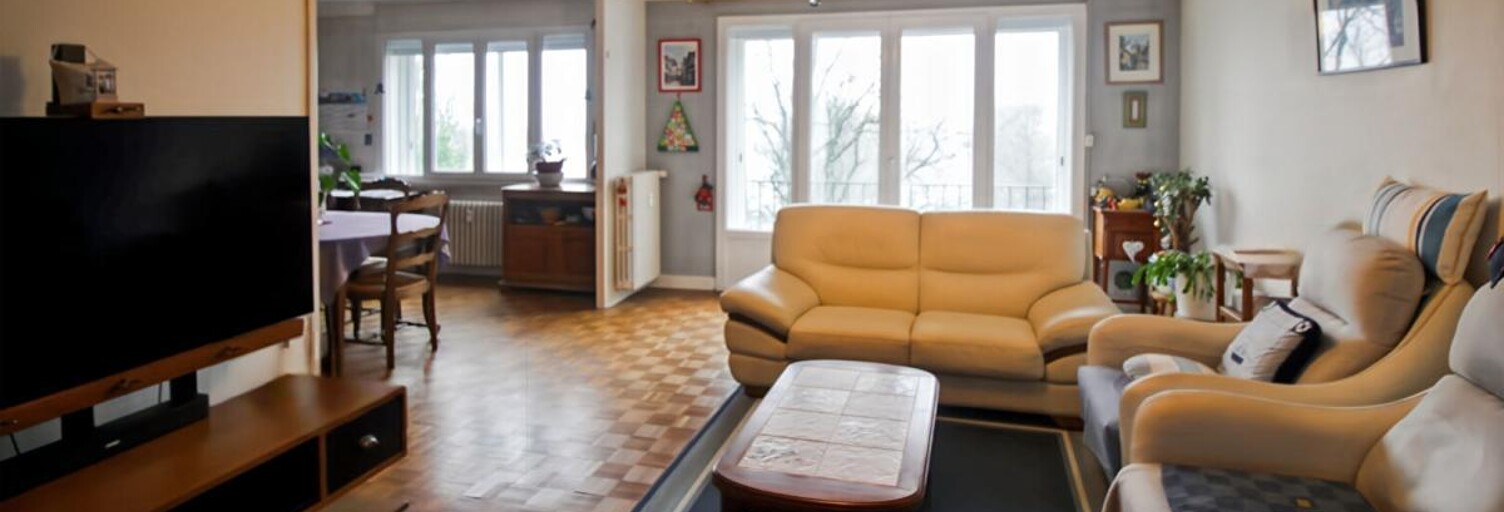 Appartement 4 Pièces 74 m² à vendre à Nantes (44300)