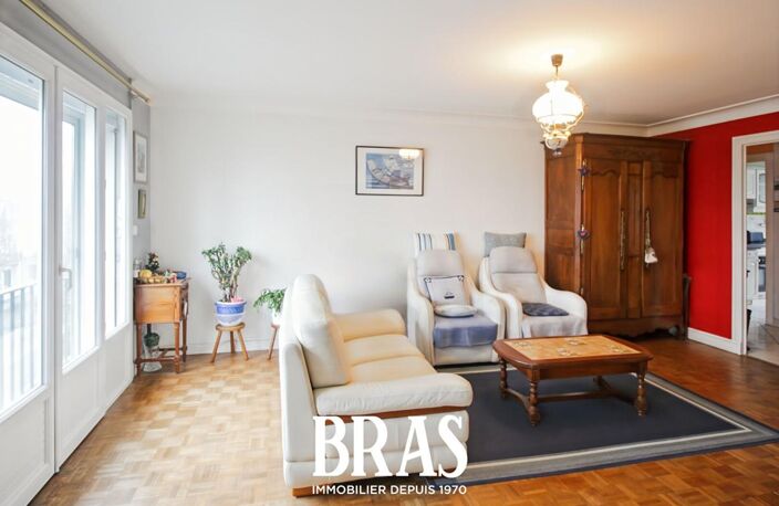 Appartement Nantes 4 pièce(s) 74.97 m2 — photo 3