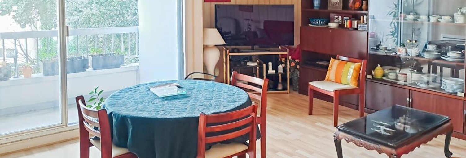 Appartement 2 Pièces 55 m² à vendre à Nantes (44100)