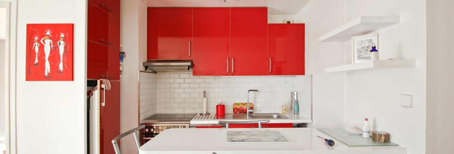 Appartement 2 Pièces 46 m² à vendre à Vannes (56000)