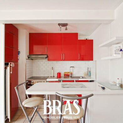 Appartement 2 pièces 238000 €