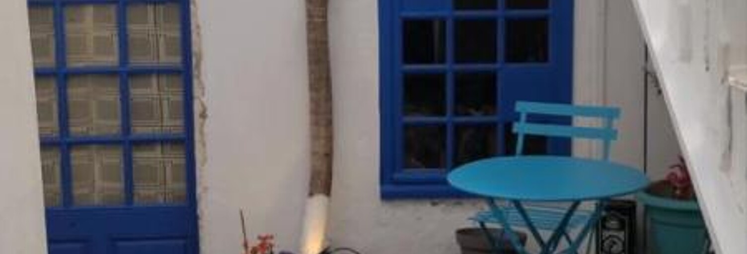 Appartement 1 Pièce 18 m² à louer à Bourg-Saint-Andéol (07700)