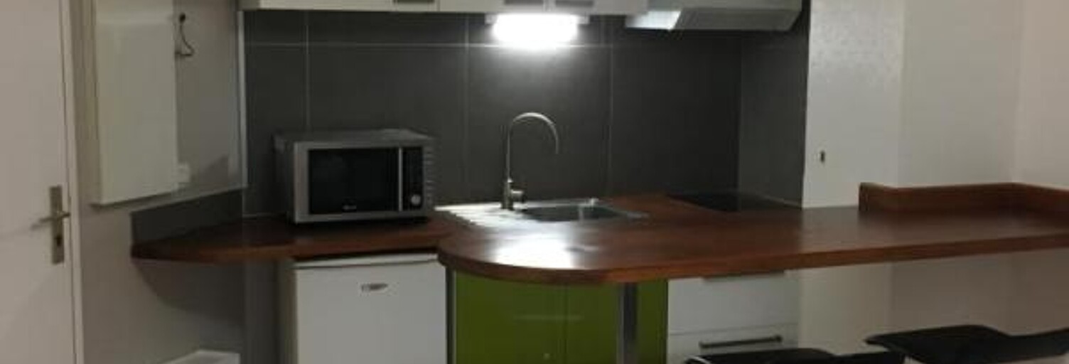 Appartement 1 Pièce 22 m² à louer à Meudon (92190)