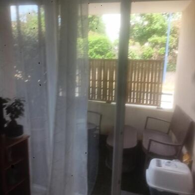 Appartement 2 pièces 540 €