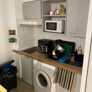 Appartement 2 pièces 540 €