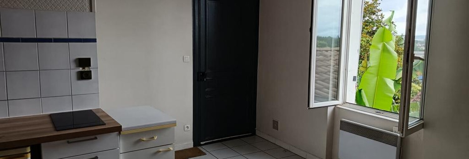 Appartement 1 Pièce 20 m² à louer à Agen (47000)