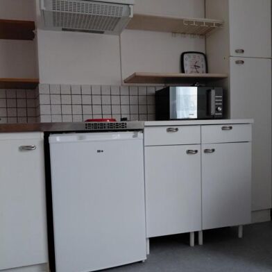 Appartement 2 pièces 400 €