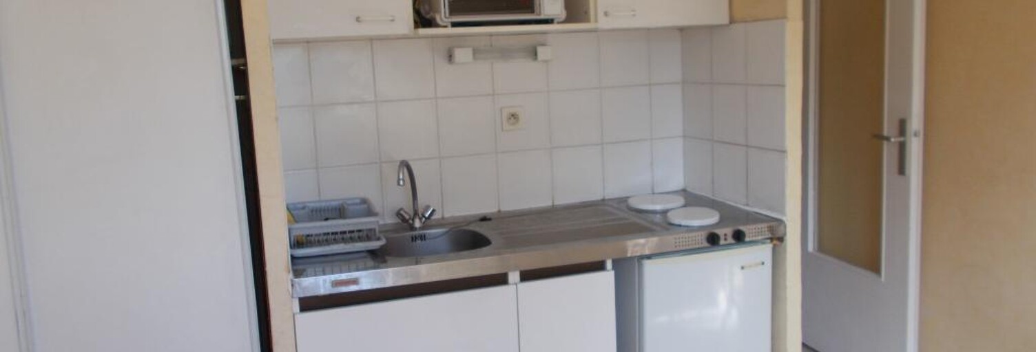 Appartement 1 Pièce 20 m² à louer à Toulouse (31000)