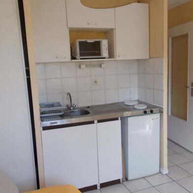 Appartement 1 pièces 500 €