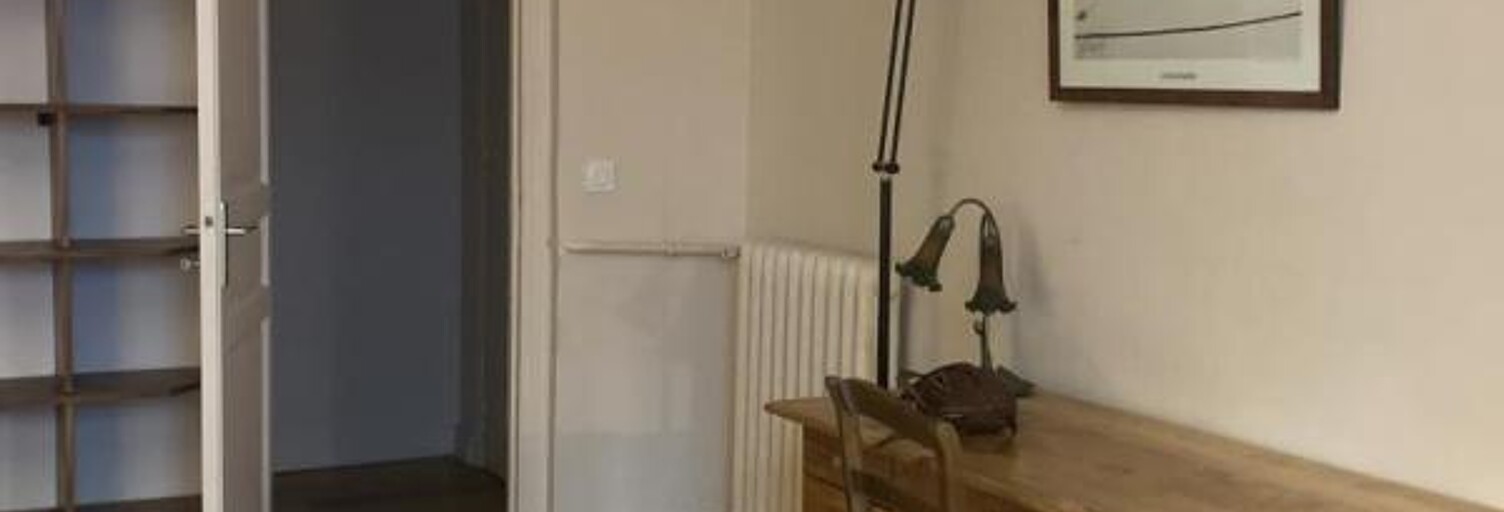 Appartement 1 Pièce 33 m² à louer à Paris 18 (75018)