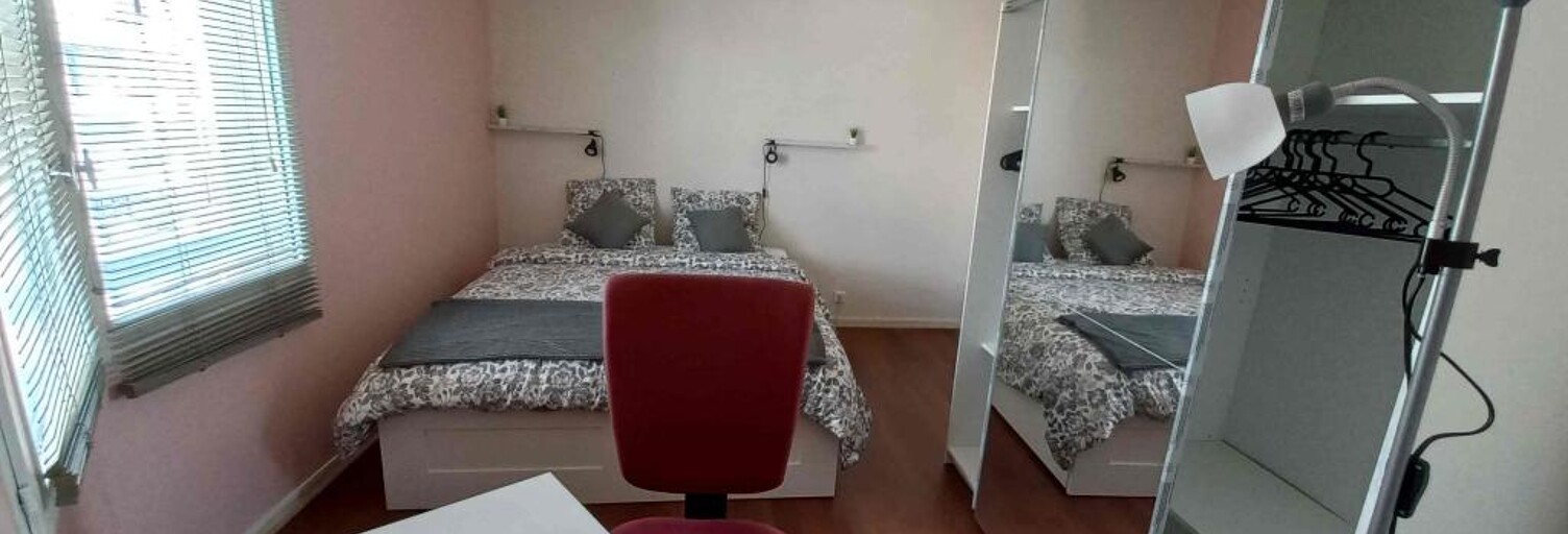 Appartement 3 Pièces 66 m² à louer à Créteil (94000)