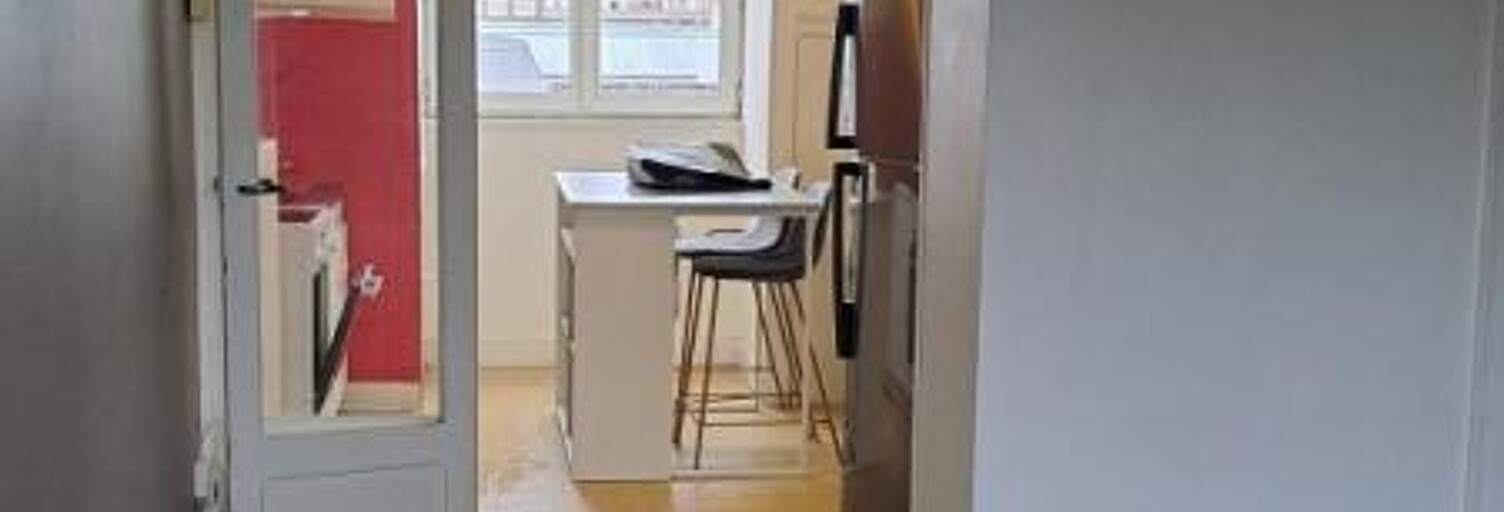 Appartement 1 Pièce 35 m² à louer à Rouen (76000)