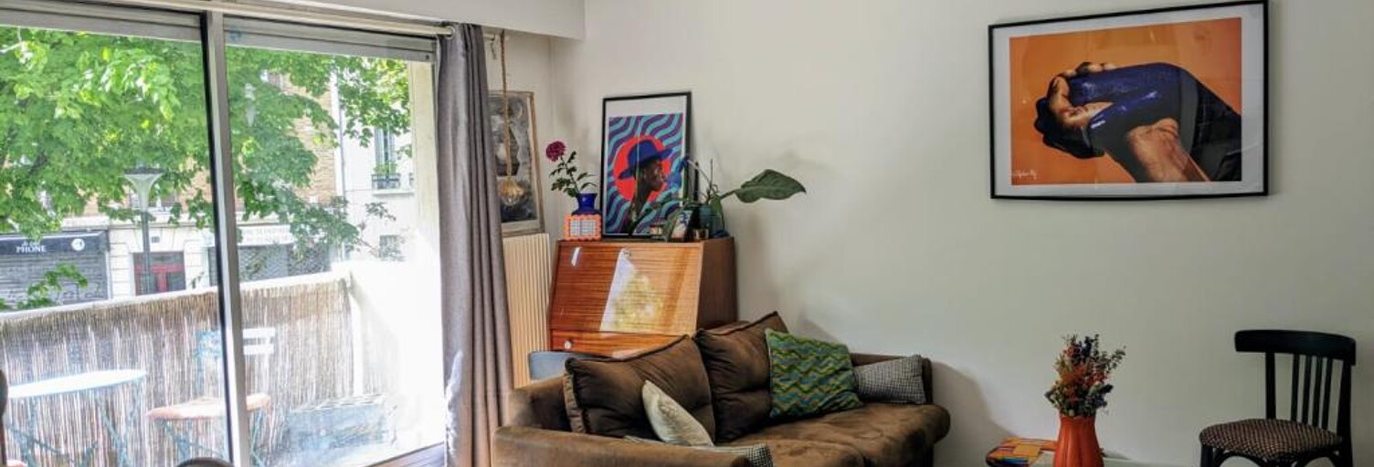 Appartement 3 Pièces 55 m² à louer à Montreuil (93100)